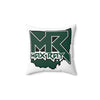 Max Ray NIL Logo Pillow