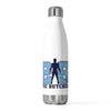 Kaimon Rucker NIL Logo 20oz Insulated Bottle