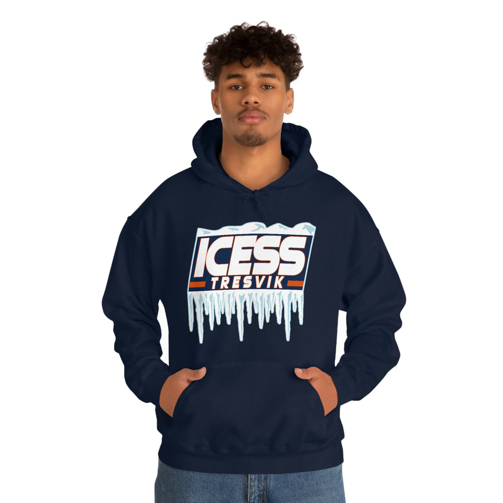 Icess Tresvik NIL Logo Hoodie The Champions Locker Room