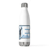 Isaias Estrada NIL Logo 20oz Insulated Bottle