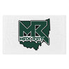 Max Ray NIL Logo Rally Towel, 11x18