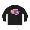 Dauntevian Williams NIL Logo Long Sleeve T-Shirt