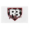 Reganne Bennett NIL Logo Rally Towel, 11x18