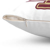 Demetric Stephens NIL Logo Pillow