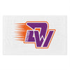 Dauntevian Williams NIL Logo Rally Towel, 11x18