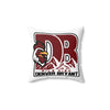 Denver Bryant NIL Logo Pillow