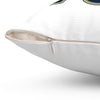 Paul Davis NIL Logo Pillow