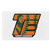 Tiarra Edwards NIL Logo Rally Towel, 11x18