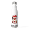 Landon "Bando" Barrett NIL Logo 20oz Insulated Bottle