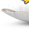 Ava Coggins NIL Logo Pillow