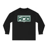 Paul Woo NIL Logo Long Sleeve T-Shirt