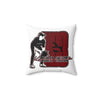 Karley Shelton NIL Logo Pillow