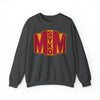 Malik Moore NIL Logo Crewneck Sweatshirt