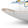 Terrell Dudley NIL Logo Pillow