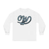 Clinton "Trey" Williams, III  NIL Logo Long Sleeve T-Shirt
