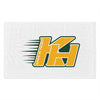 Kayla Hunt NiL Logo Rally Towel, 11x18