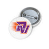 Dauntevian Williams NIL Logo Button