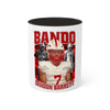 Landon "Bando" Barrett NIL Logo Mug, 11oz