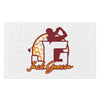 Jack Garcia NIL Logo Rally Towel, 11x18