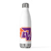 Dauntevian Williams NIL Logo 20oz Insulated Bottle