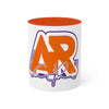 Amari Robinson NIL Logo Mug, 11oz