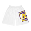 Taylor Apple NIL Logo Shorts