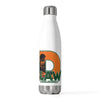 Darien Lawrence NIL Logo 20oz Insulated Bottle