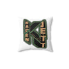 Kaden Jett NIL Logo Pillow