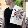 Nolan Nawrocki NIL Logo Rally Towel, 11x18