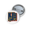 KJ Jones NIL Logo Button