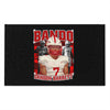 Landon "Bando" Barrett NIL Logo Rally Towel, 11x18