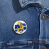 Ava Coggins NIL Logo Button