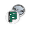 Sal Perrine NIL Logo Button