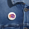 Dauntevian Williams NIL Logo Button