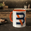 Brenton Williams NIL Logo Coffee Mugs, 11oz