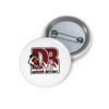 Denver "Mile High" Bryant NIL Logo Button