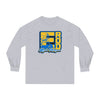 Elijah Rodriguez NIL Logo Long Sleeve T-Shirt