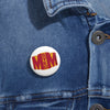 Malik Moore NIL Logo Button