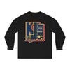 KJ Jones NIL Logo Long Sleeve T-Shirt