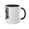 Chalea Clemmons NIL Logo Coffee Mugs, 11oz