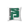 Sal Perrine NIL Logo Pillow