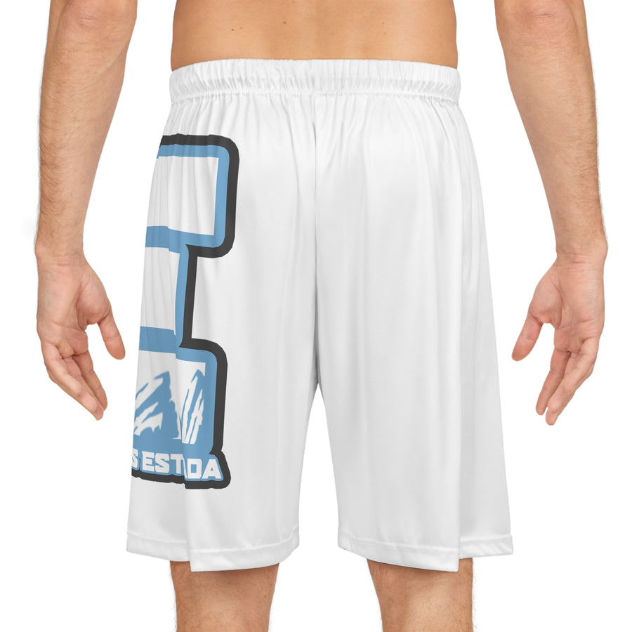 Isaias Estrada NIL Logo Shorts – The Champions Locker Room