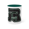 Joshua Robertson NIL Logo Mug, 11oz