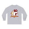 Jack Garcia NIL Logo Long Sleeve T-Shirt