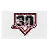 Sophia Grillo NIL Logo Rally Towel, 11x18