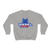Will Dean NIL Logo Crewneck Sweatshirt