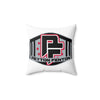 Peyton Fenton NIL Logo Pillow