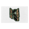 Kaden Jett NIL Logo Rally Towel, 11x18