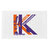 Kylee Kellermann NIL Logo Rally Towel, 11x18