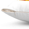 Malik Moore NIL Logo Pillow